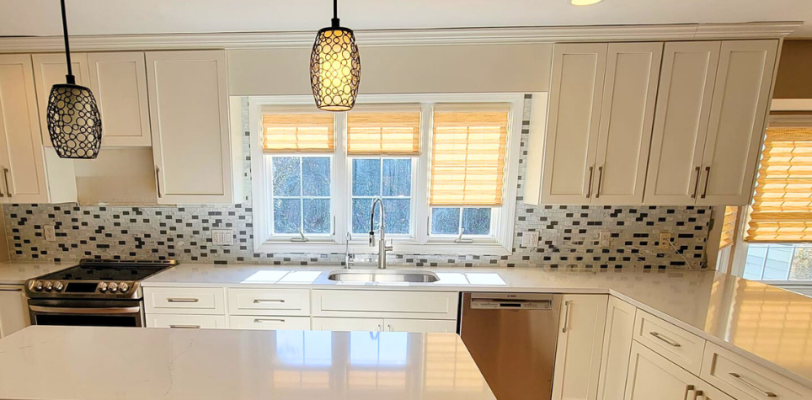 Featured Image - Indian Hill OH Kitchen Makeover - Full Kitchen