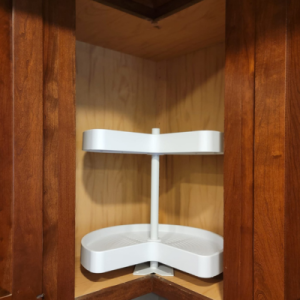 Before &ndash; Lazy Susan