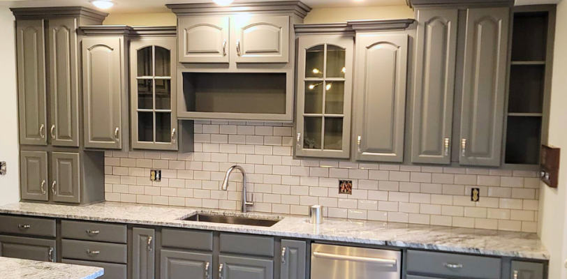 Blue Ash OH - Kitchen Remodel Project - Featured Image