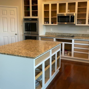 During &ndash; Full Kitchen Shot - Mason OH