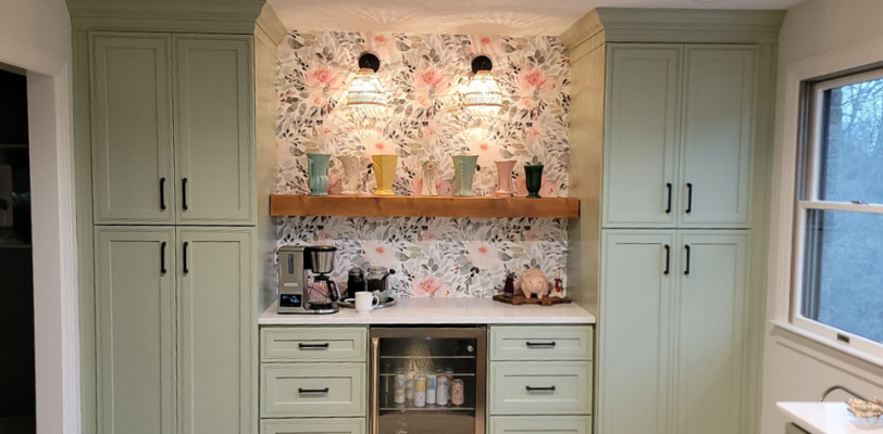 Featured Image - Kenwood OH Cabinet Refinishing Project