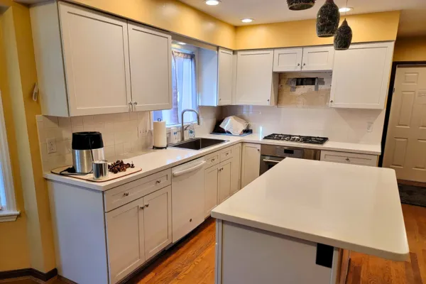After – Updated Kitchen in Liberty Township OH After - Updated Kitchen in Liberty Township OH