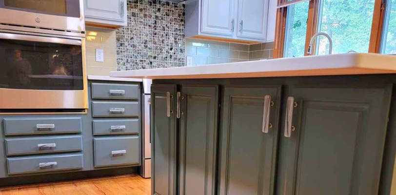 Cincinnati OH Kitchen Redesign Featured Image