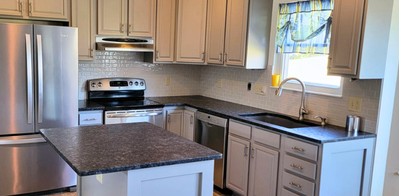 Kitchen Redesign - West Chester OH - Featured Image
