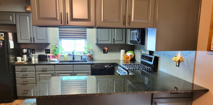 Featured Image - Cabinet Refacing Project In West Chester OH