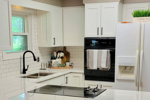 Featured Image - Cabinet Refacing Project - Lebanon OH